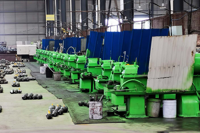 那曲螺栓球加工车间